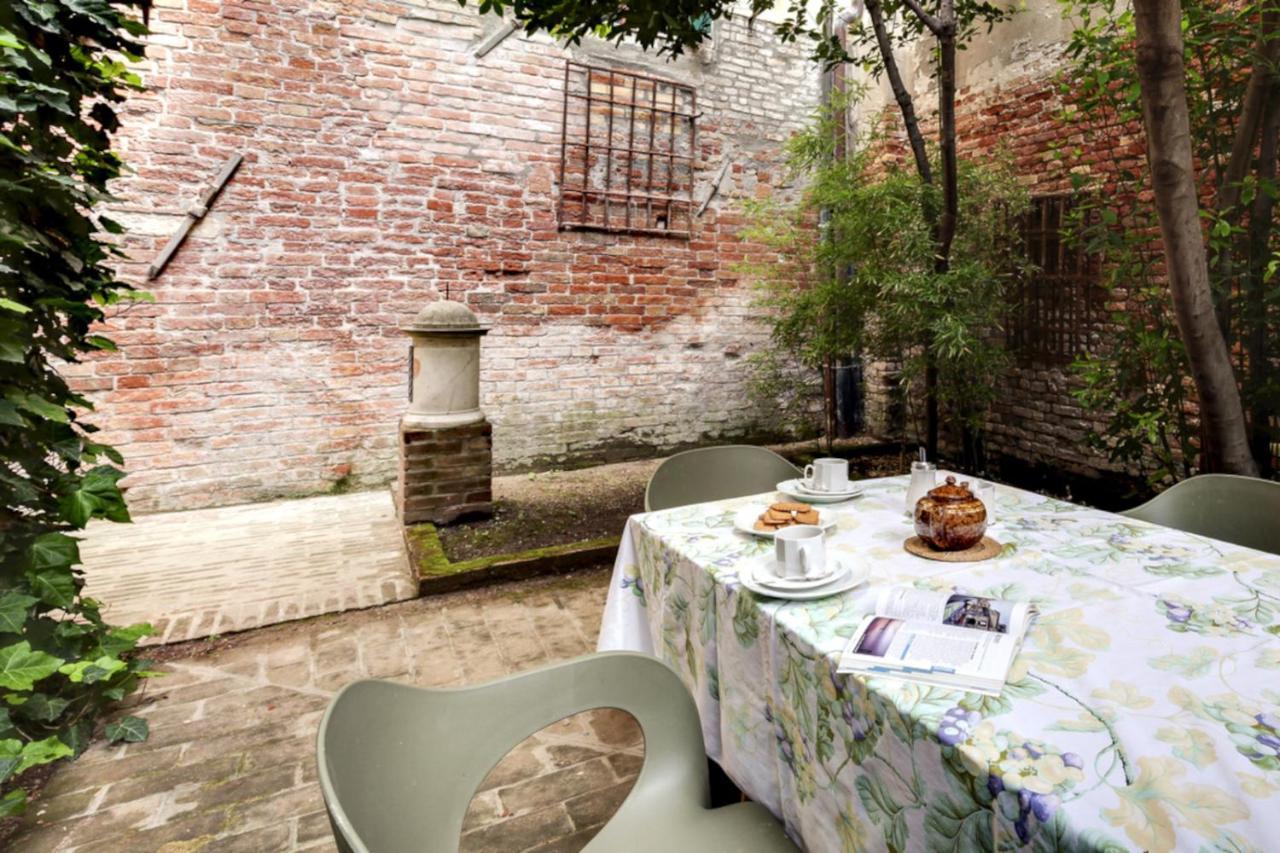 Ca Malvasia House With Garden Apartment Venice Luaran gambar