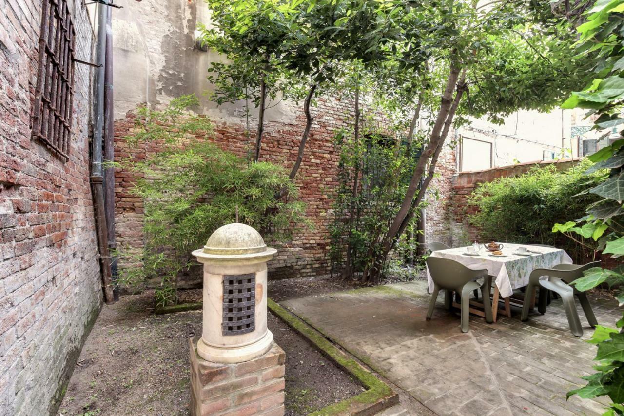 Ca Malvasia House With Garden Apartment Venice Luaran gambar